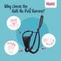 Halti No Pull Dog Harness Black Large