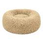 Pet Brands Dog Anxiety Bed Beige Medium