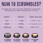 Scrumbles Grain Free Wet Dog Food Turkey 150g