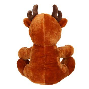 Rufus & Rosie Christmas Reindeer Plush Dog Toy