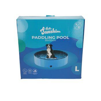 Rufus & Rosie Dog Paddling Pool, Large