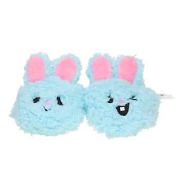 BARK Yippy & Skippy Slippies Dog Toy