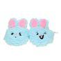 BARK Yippy & Skippy Slippies Dog Toy