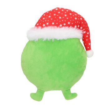 Smart Choice Squeaky Plush Christmas Dog Toy Assorted