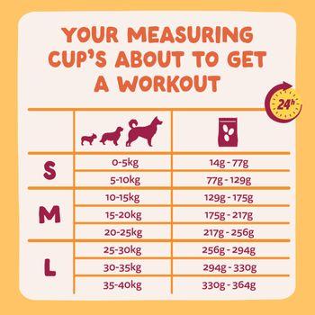 Edgard & Cooper Adult Grain Free Dry Dog Food with Fresh Free-Run Chicken 2.5kg