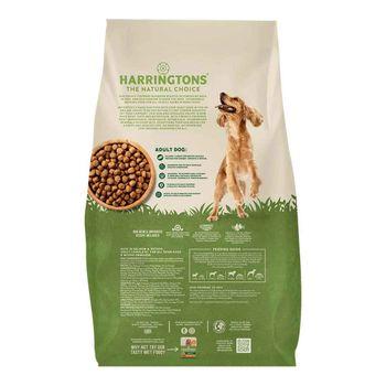 Harringtons dog food salmon best sale