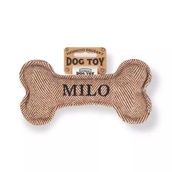 History & Heraldry 'Milo' Dog Toy