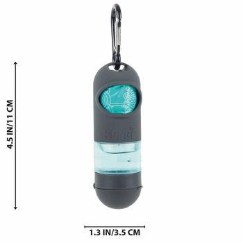 KONG Handipod Mini Clean Poo Bag Dispenser & Sanitizer