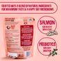 Scrumbles Softies Training Treats for Dogs Salmon 90g