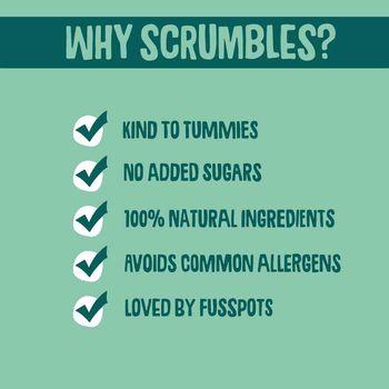 Scrumbles Grain Free Wet Cat Gravy Recyclable Pouch Selection 8x85g