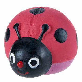 Rufus & Rosie  Latex Dinky Dog Toy