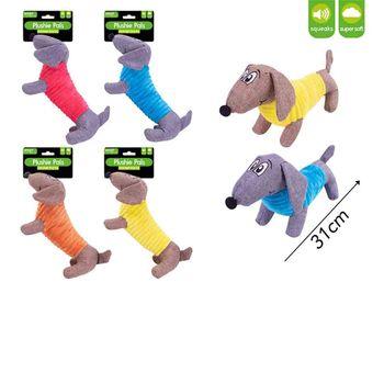 Smart Choice Plush Dachshund Dog Toy