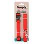 Simply Jollyes Dog Collar & Lead Set - M/L