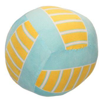 Rufus & Rosie Beach Ball Plush Dog Toy