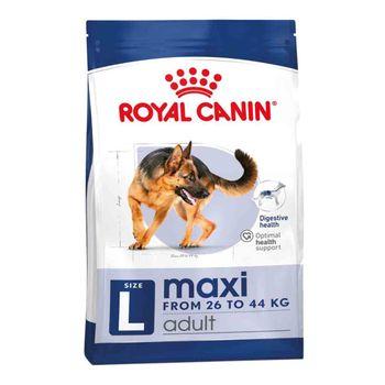 Royal Canin Dry Dog Food Maxi Adult 15kg Jollyes