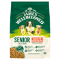 JAMES WELLBELOVED® Senior Dry Dog Food Chicken & Rice 15kg