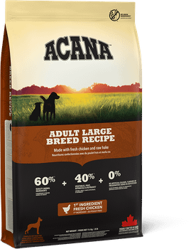 ACANA Adult Large Breed Dog Food 11.4kg