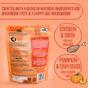 Scrumbles Softies Training Treats for Dogs Chicken and Duck 90g