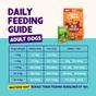 Edgard & Cooper Adult Wet Food Tin Lamb & Beef 6x400g
