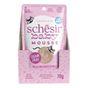 Schesir Complete and Balanced Wet Kitten Food Chicken in Mousse 70g