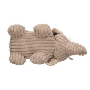 Rufus & Rosie Elephant/Hippo Plush Dog Toy