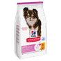 Hill's Science Plan Adult Light Small & Mini Dry Dog Food Chicken Flavour 1.5kg