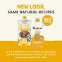 Applaws Taste Toppers Chicken Bone Broth with Turmeric & Parsley 6x200ml