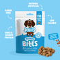 Denzel's Atlantic Fish Training Bites 100g