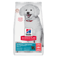 Hill's Science Plan Small & Mini Hypoallergenic Salmon Dry Dog Food 1.5kg