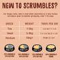 Scrumbles Grain Free Wet Dog Food Meaty Selection 6x150g
