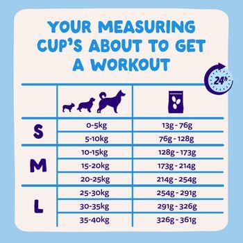 Edgard & Cooper Adult Dry Dog Food Salmon 2.5kg