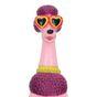 Rufus & Rosie Cool Animal Vinyl Dog Toy