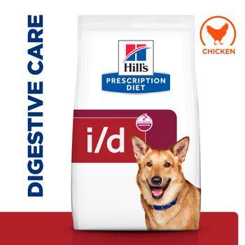 Hill'S Prescription Diet I/D Digestive Care Dry Dog Food With Chicken 12kg