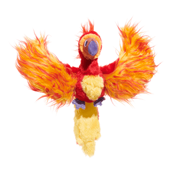 Bark Harry Potter Fawkes Dog Toy
