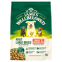 JAMES WELLBELOVED® Large Breed Adult Dry Dog Food Chicken & Rice 15kg