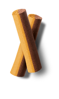 Wagg Chews Banana & Peanut Butter Bars, 140g