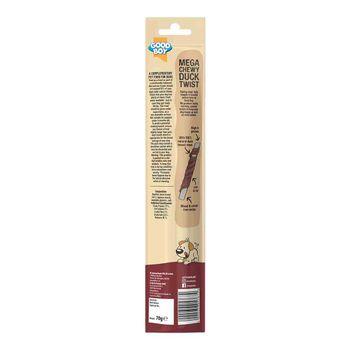 Goodboy Mega Duck Twist Dog Treat 70g