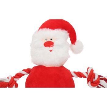 Rufus & Rosie Character Rope Knots Dog Toy