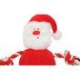 Rufus & Rosie Character Rope Knots Dog Toy