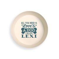 History & Heraldry 'Lexi' Dog Bowl