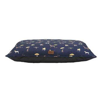 Joules Coastal Restwell Dog Print Mattress