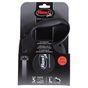 Flexi Standard Large Tape Dog Lead 5M Black Large