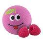 Sportspet Dimple Bounce Fruities Single Dog Ball