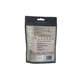 Lifestage Grain Free Lamb & Apple Chips, Dog Treats, 80g