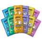 KatKin BEST OF FRESH Fresh Cat and Kitten Food, Variety Pack (Chicken, Fish, Pork, Beef, Duck & Turkey) 12x80g