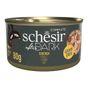 Schesir After Dark Complete Wet Cat Food Chicken in Fillets 80g