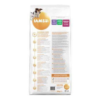 Iams for senior dogs best sale