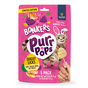 BONKERS Purrpops, Easter Edition Freeze Dried Chicken Flavoured Lollipop Cat Treats, 5 Pieces