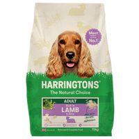 Harringtons Dog Food Rich in Lamb with Rice 15kg