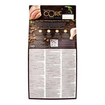 Wellness CORE Dry Senior Dog Food Original Turkey with Chicken Recipe 1.8kg